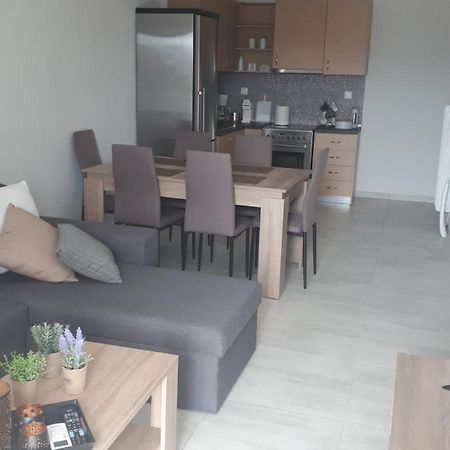 Apartamento Iason Orestis Kavala Exterior foto