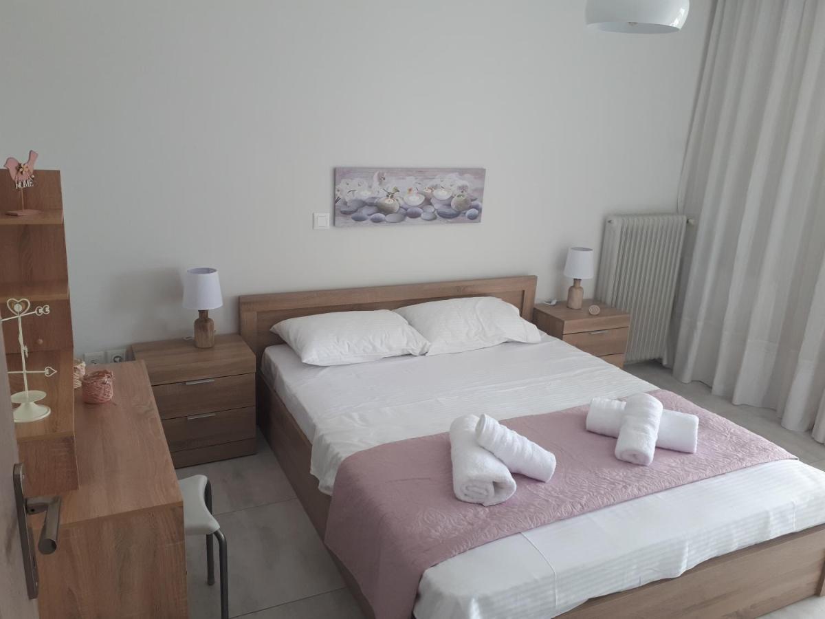 Apartamento Iason Orestis Kavala Exterior foto