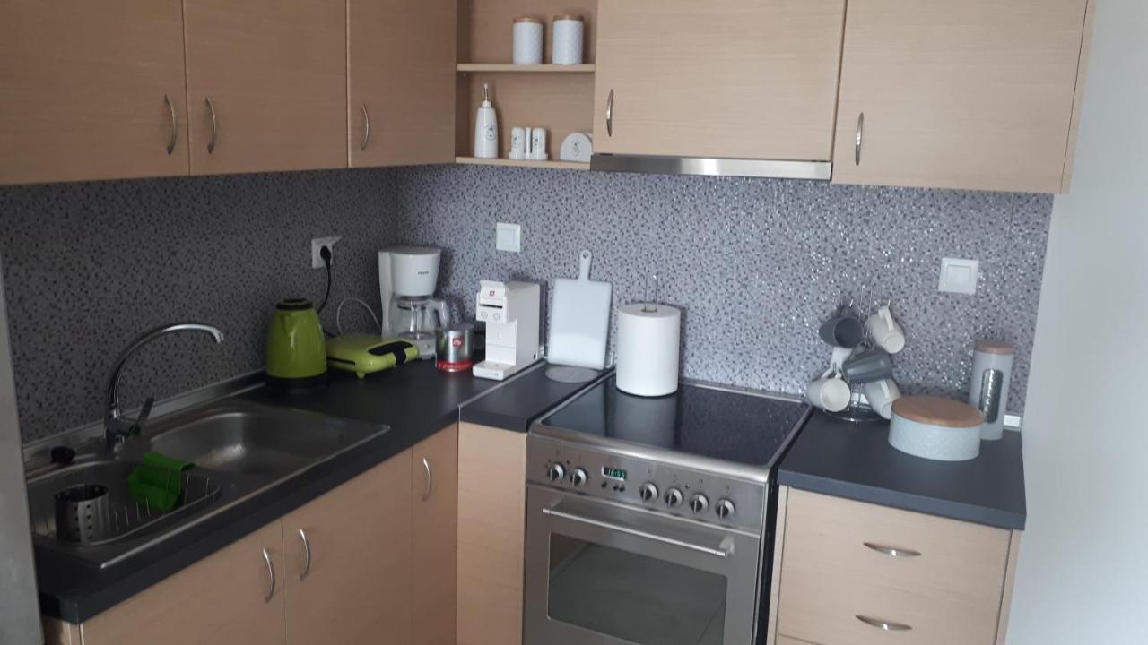 Apartamento Iason Orestis Kavala Exterior foto