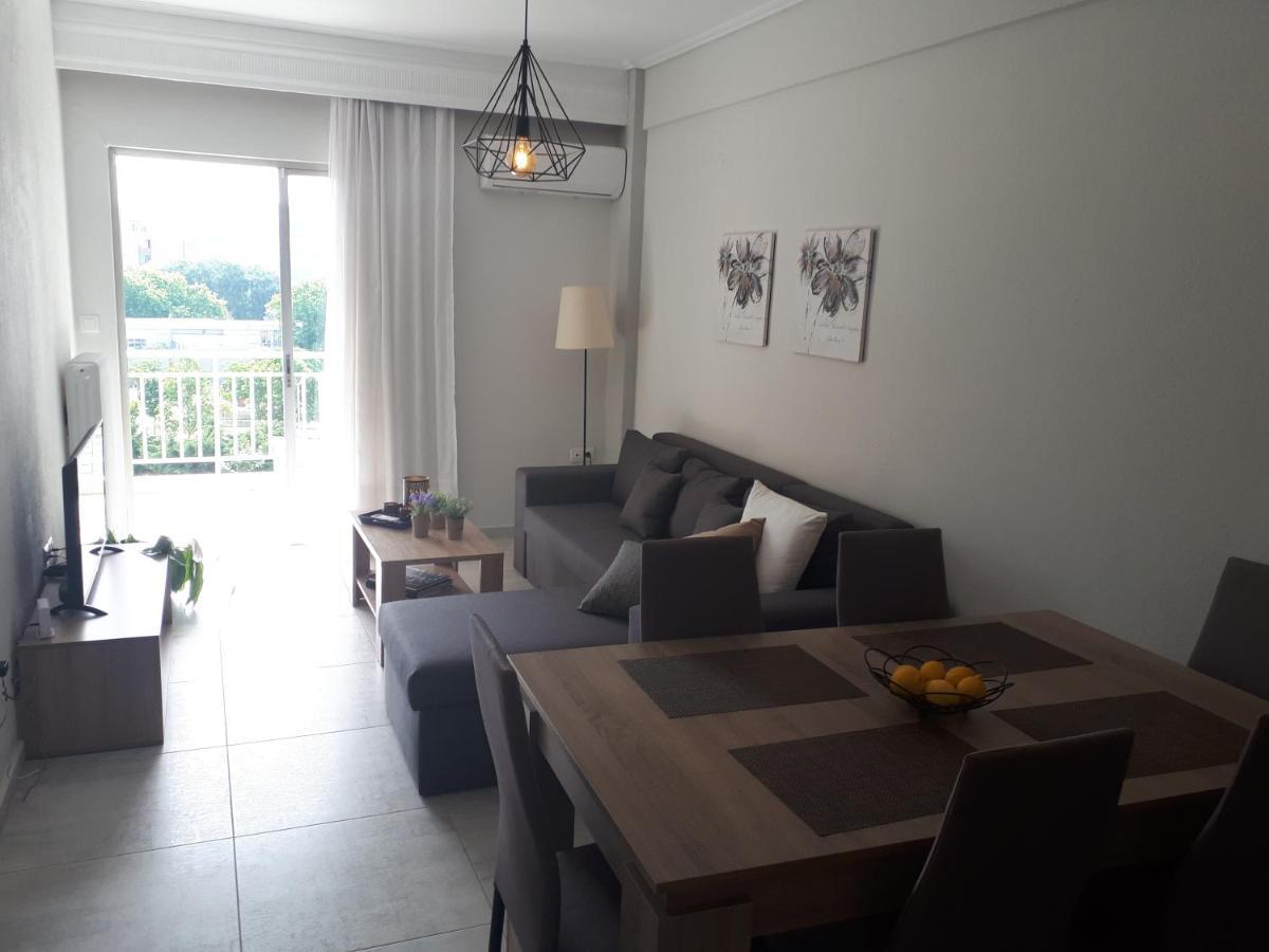Apartamento Iason Orestis Kavala Exterior foto